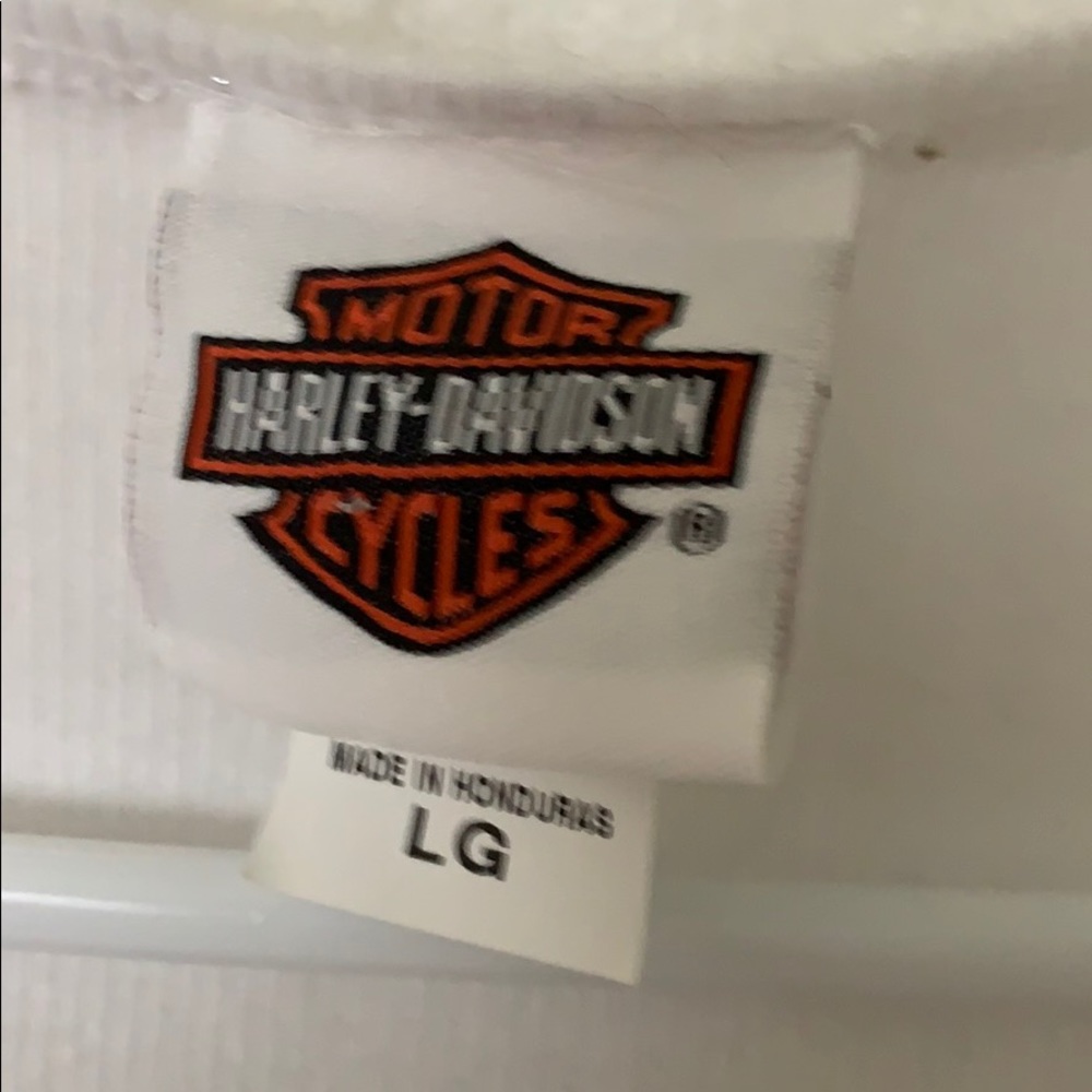 Harley-Davidson Tank - Picture 3 of 4